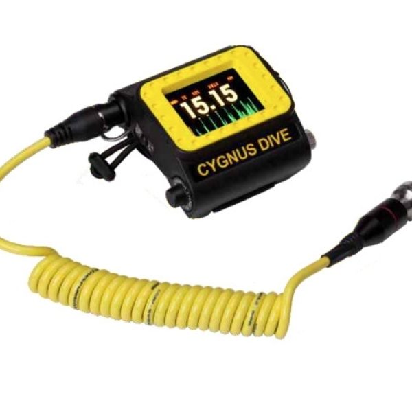 Cygnus Dive Ultrasonic Thickness Gauge