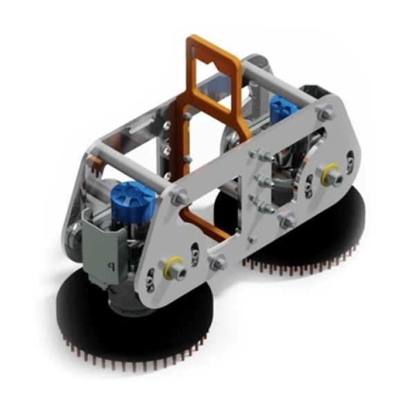 IKM Technology Subsea Double Cleaning Tool