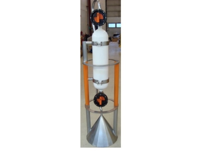 Gas Sample Unit