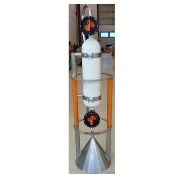 IKM Technology Subsea Gas Sampling Unit