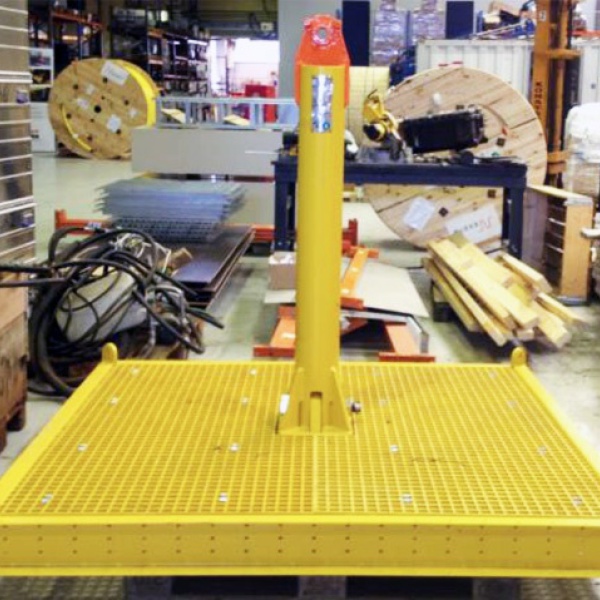 IKM Technology Subsea Lifting Platform