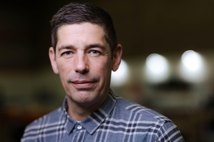 Meet Raymond Forsyth, Group Technical Manager at STR