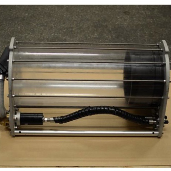 IKM Technology Subsea Acid Injection Cylinder