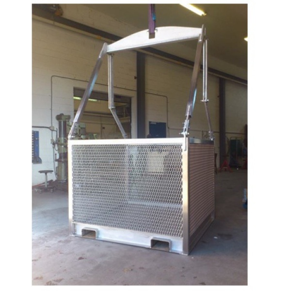 IKM Technology Subsea Basket 2.5 tonn