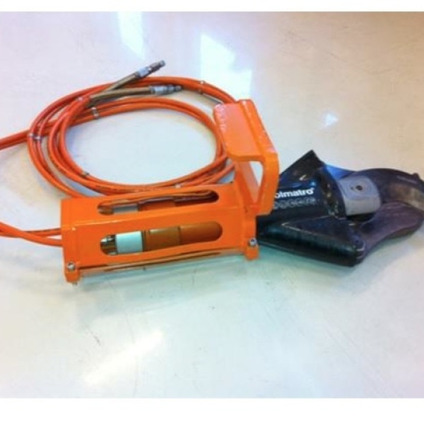 IKM Technology Subsea Claw cutter