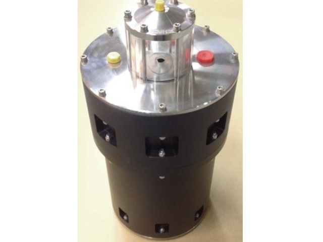 Subsea compensator6spring
