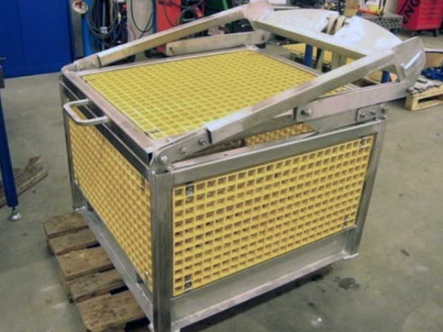 Subsea Mini Basket