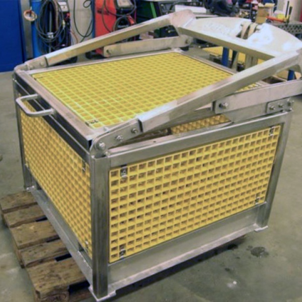 IKM Technology Subsea Mini Basket