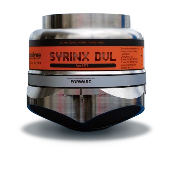 Sonardyne Syrinx 600kHz DVL