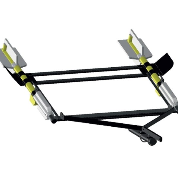 STR Transverse Gradiometer Frame (TVG)