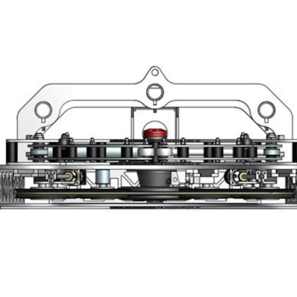 IKM Technology Subsea Diamond Wire Saw Ø630