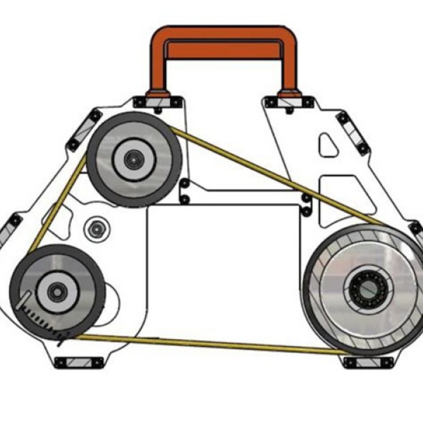 IKM Technology Subsea Diamond Wire Saw 0-320mm Datasheet